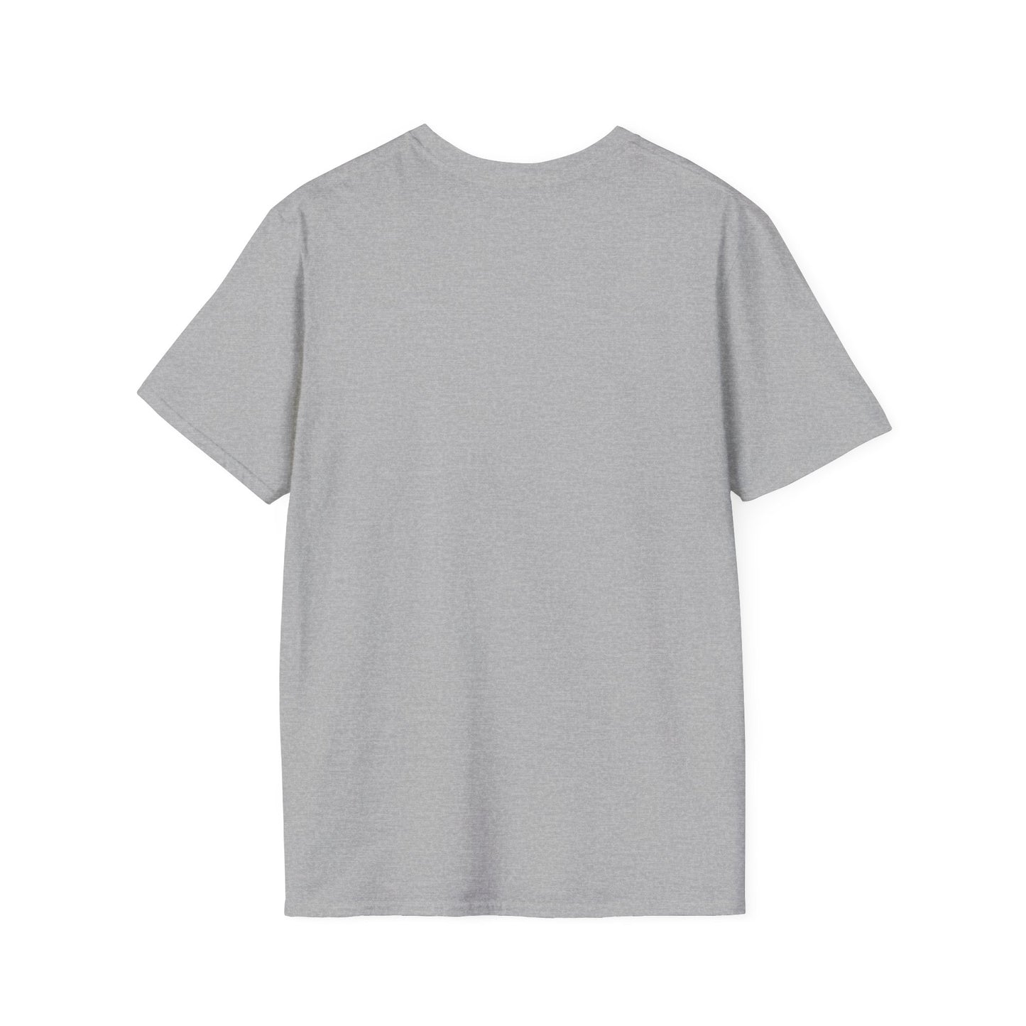 On Repeat, Play The Nice Moments - Monochrome Hearts Grid T-Shirt