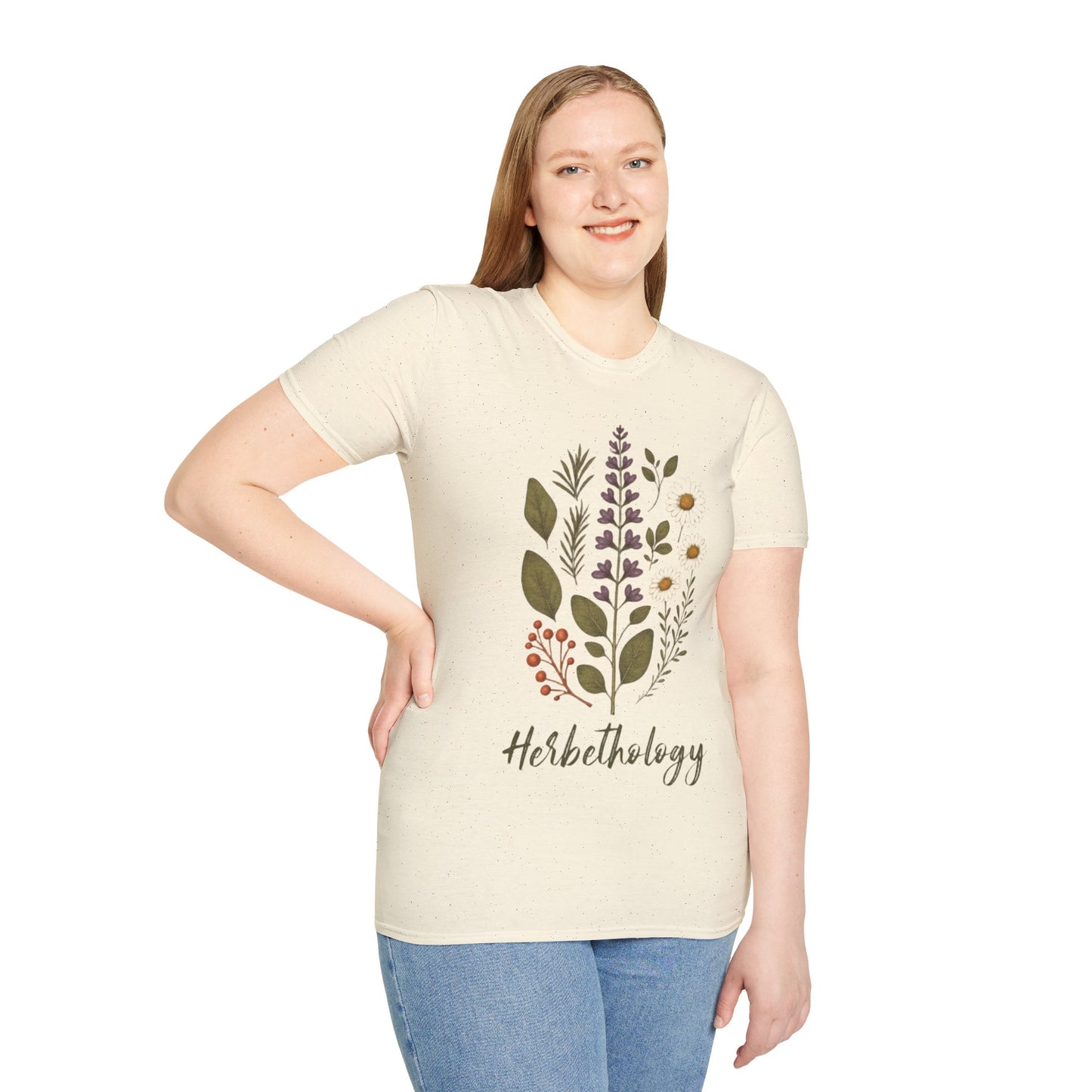 Herbethology - Vintage Herbs Group T-Shirt