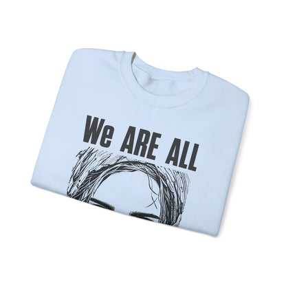 We are all Palestinians Graphic Sweatshirt
