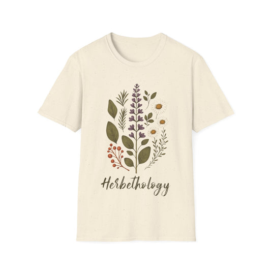 Herbethology - Vintage Herbs Group T-Shirt