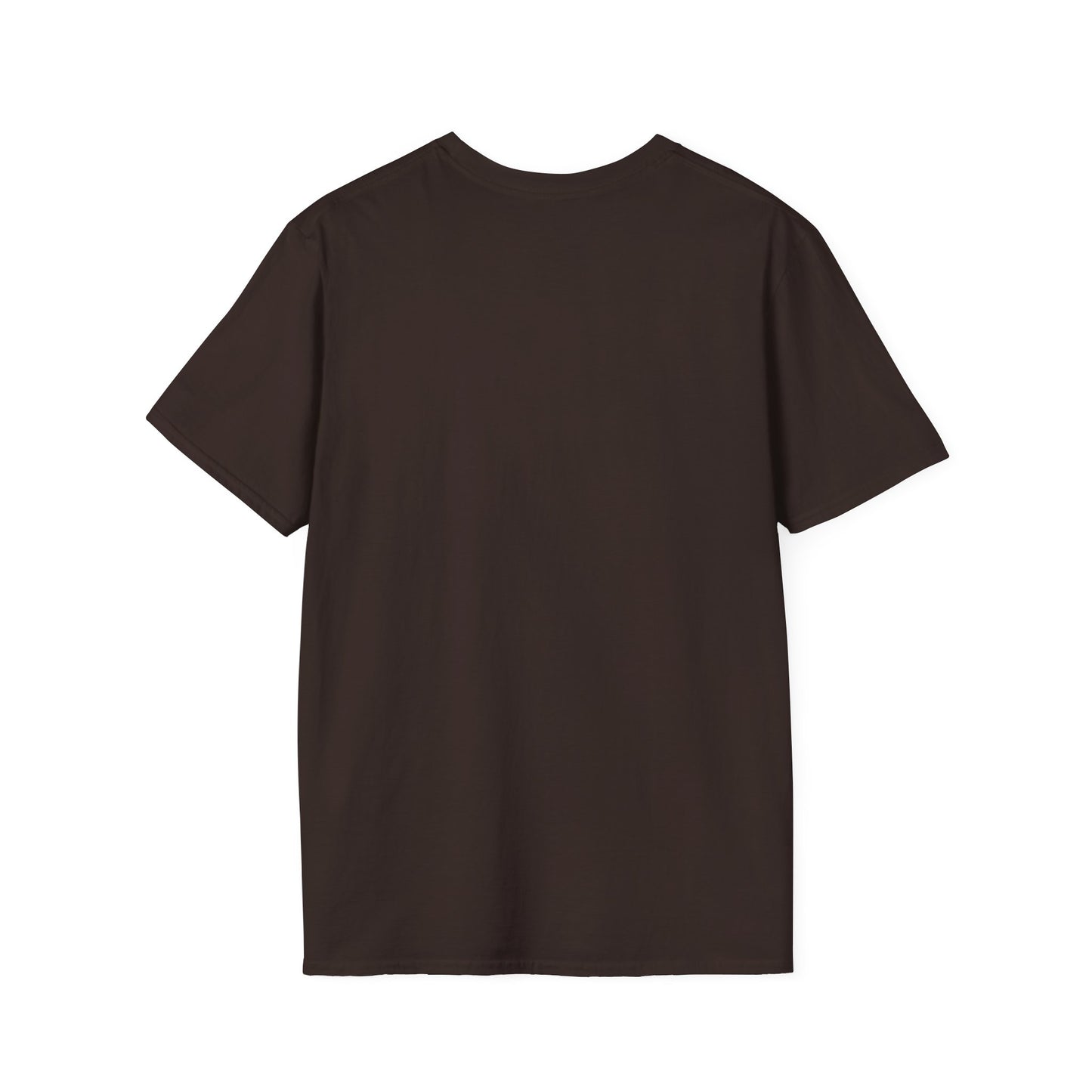 Being Brave - Activism Monochrome T-Shirt