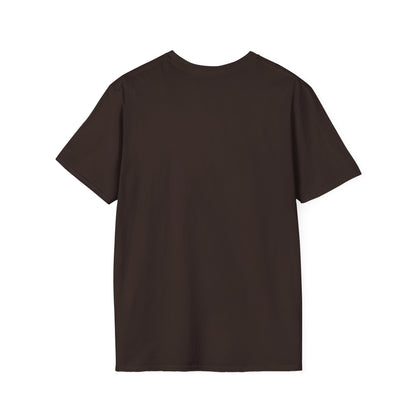 Being Brave - Activism Monochrome T-Shirt