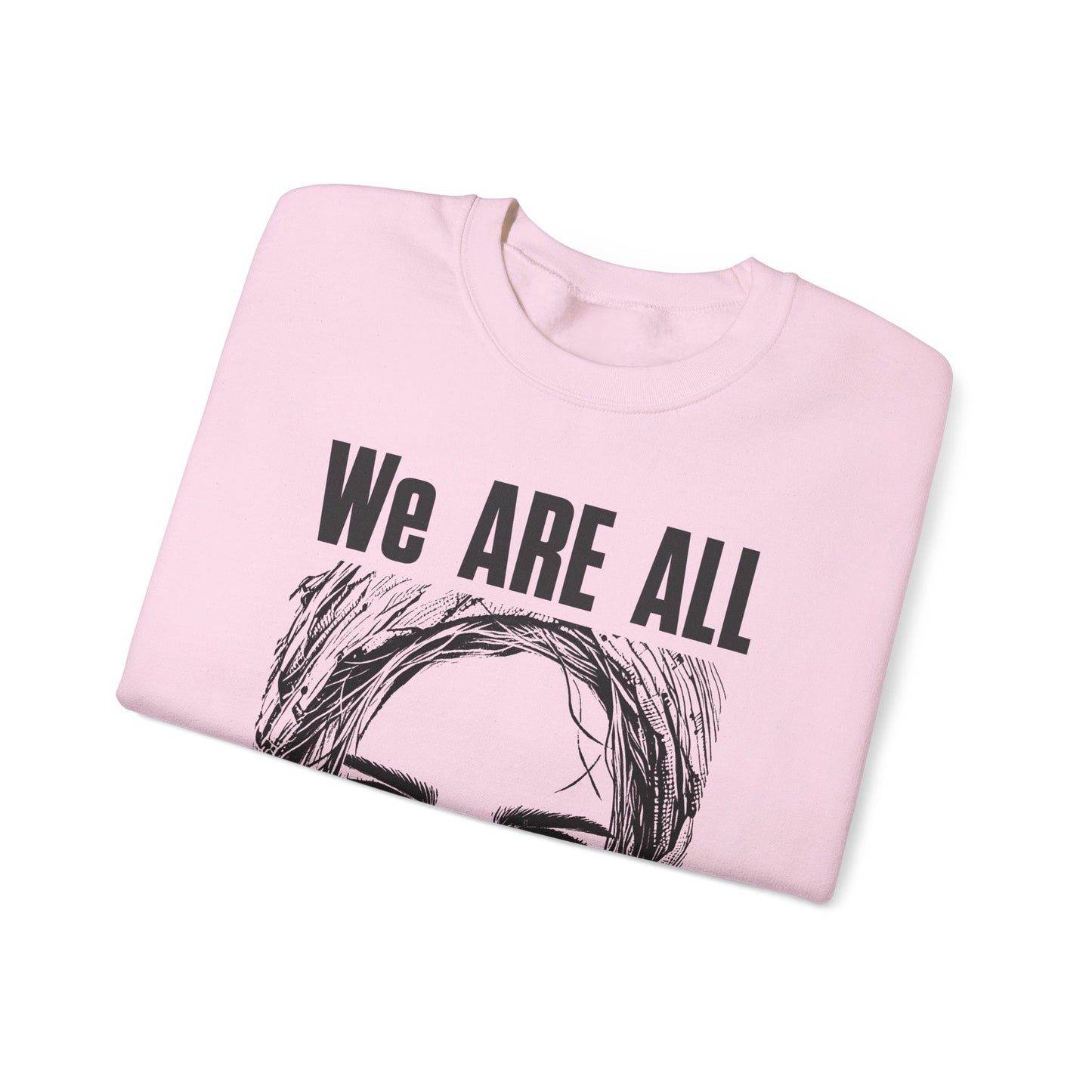 We are all Palestinians Graphic Sweatshirt