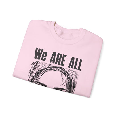 We are all Palestinians Graphic Sweatshirt