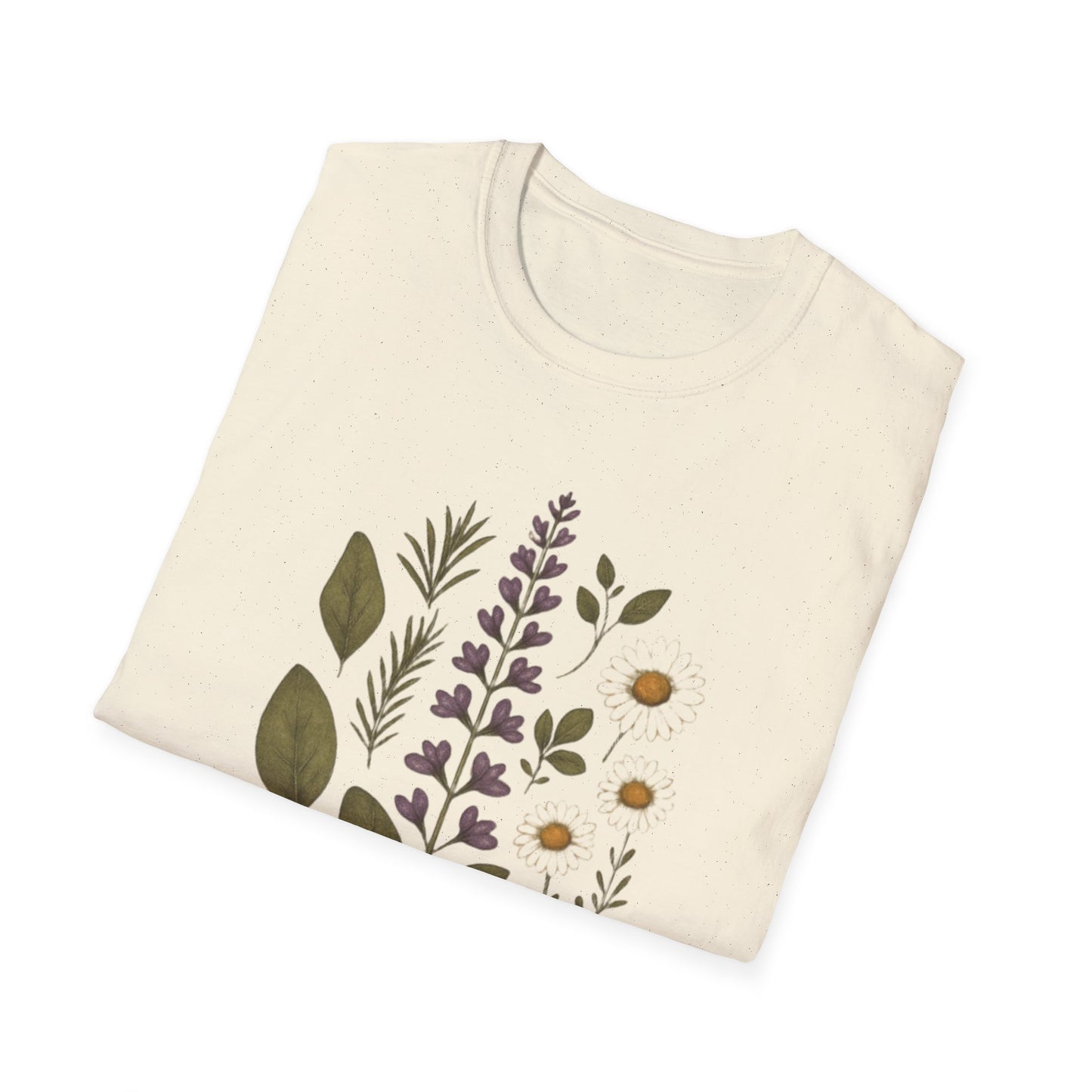 Herbethology - Vintage Herbs Group T-Shirt