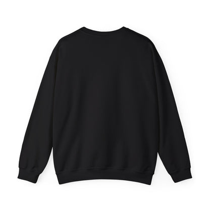 Slowing Down Is My Cardio - Sloth Silhouette With Heartbeat Playful Sweatshirt