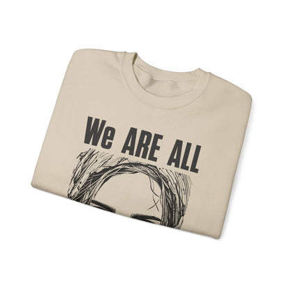 We are all Palestinians Graphic Sweatshirt
