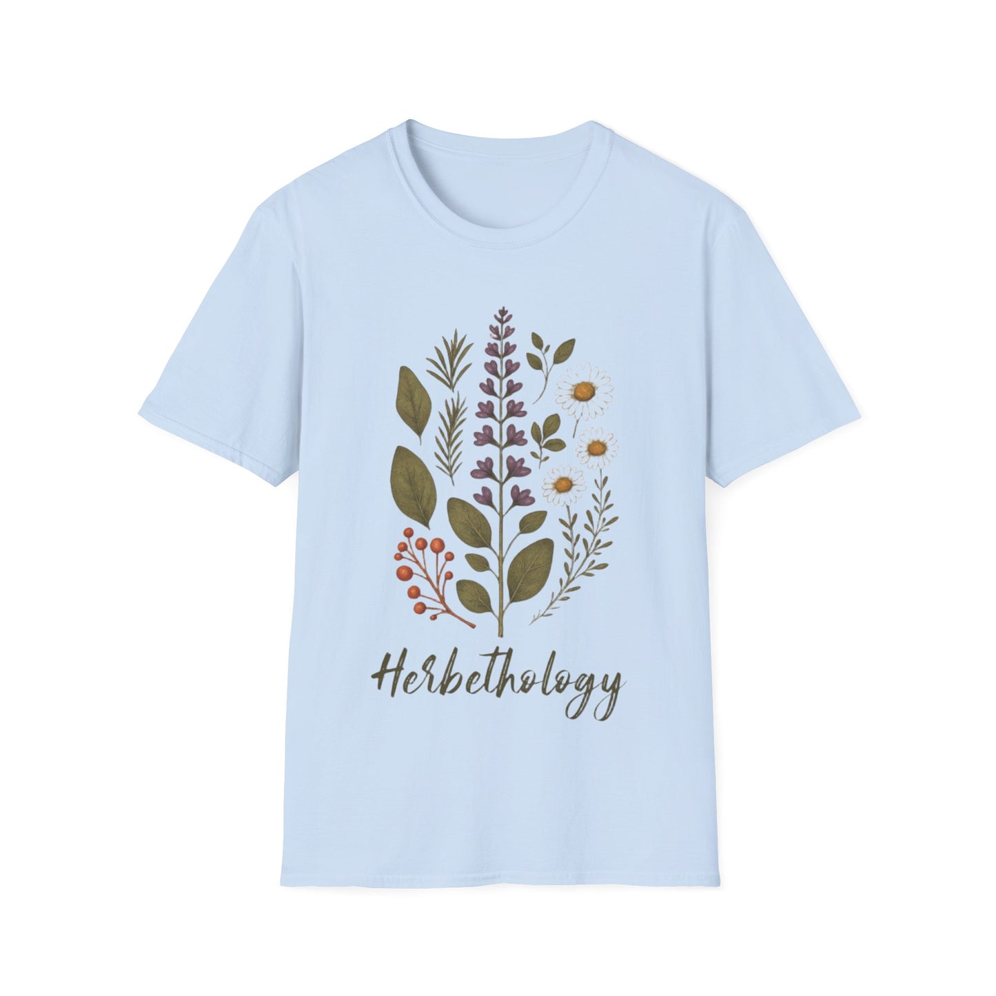 Herbethology - Vintage Herbs Group T-Shirt