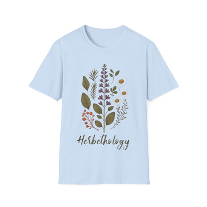 Herbethology - Vintage Herbs Group T-Shirt
