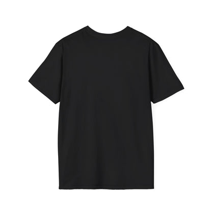 Observing Everything, Emotionally Invested in Nothing - Playful Cat Staring T-Shirt