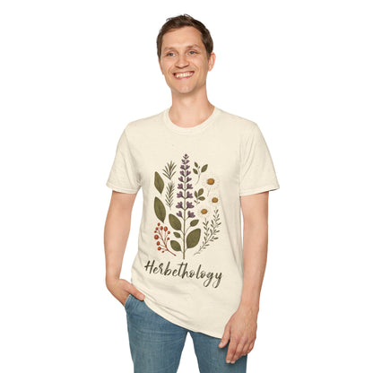 Herbethology - Vintage Herbs Group T-Shirt