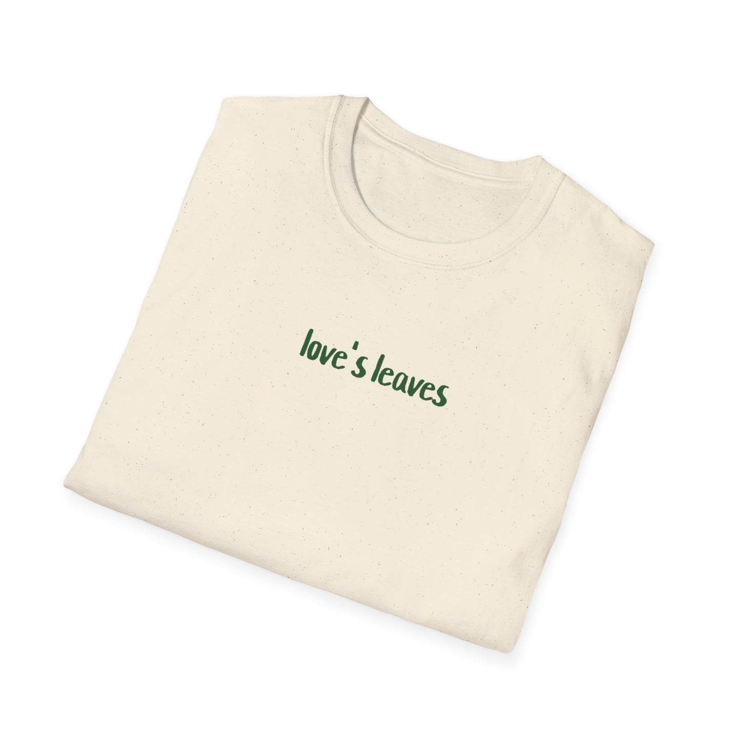 Let Love Be Your Leaves  - Tree with Colorful Heart leaves T-Shirt