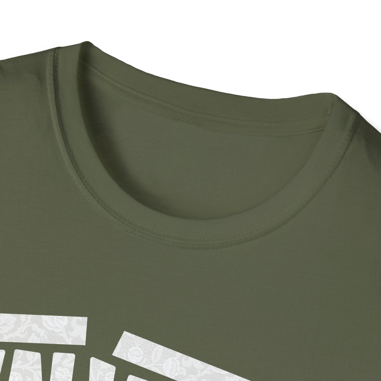 Invest In Your Bloom - Monochrome Floral Typography T-Shirt