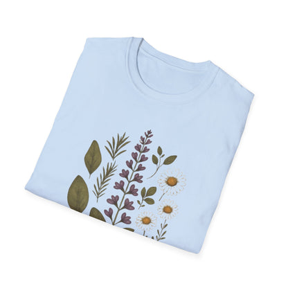 Herbethology - Vintage Herbs Group T-Shirt