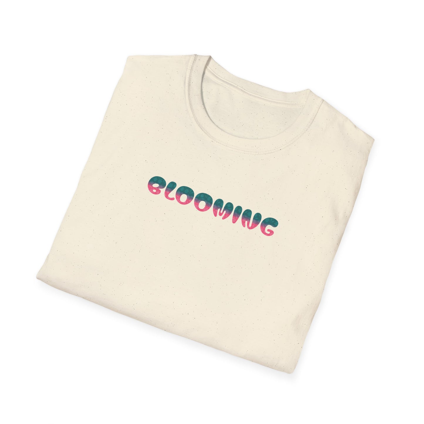 Never Stop Blooming T-Shirt