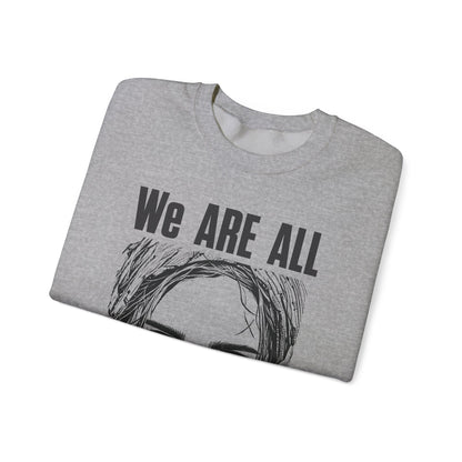 We are all Palestinians Graphic Sweatshirt