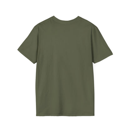 Being Brave - Activism Monochrome T-Shirt