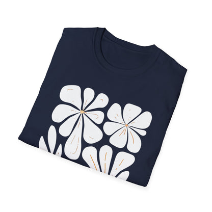 You Are Loved - Minimalistic Boho Flower T-Shirt
