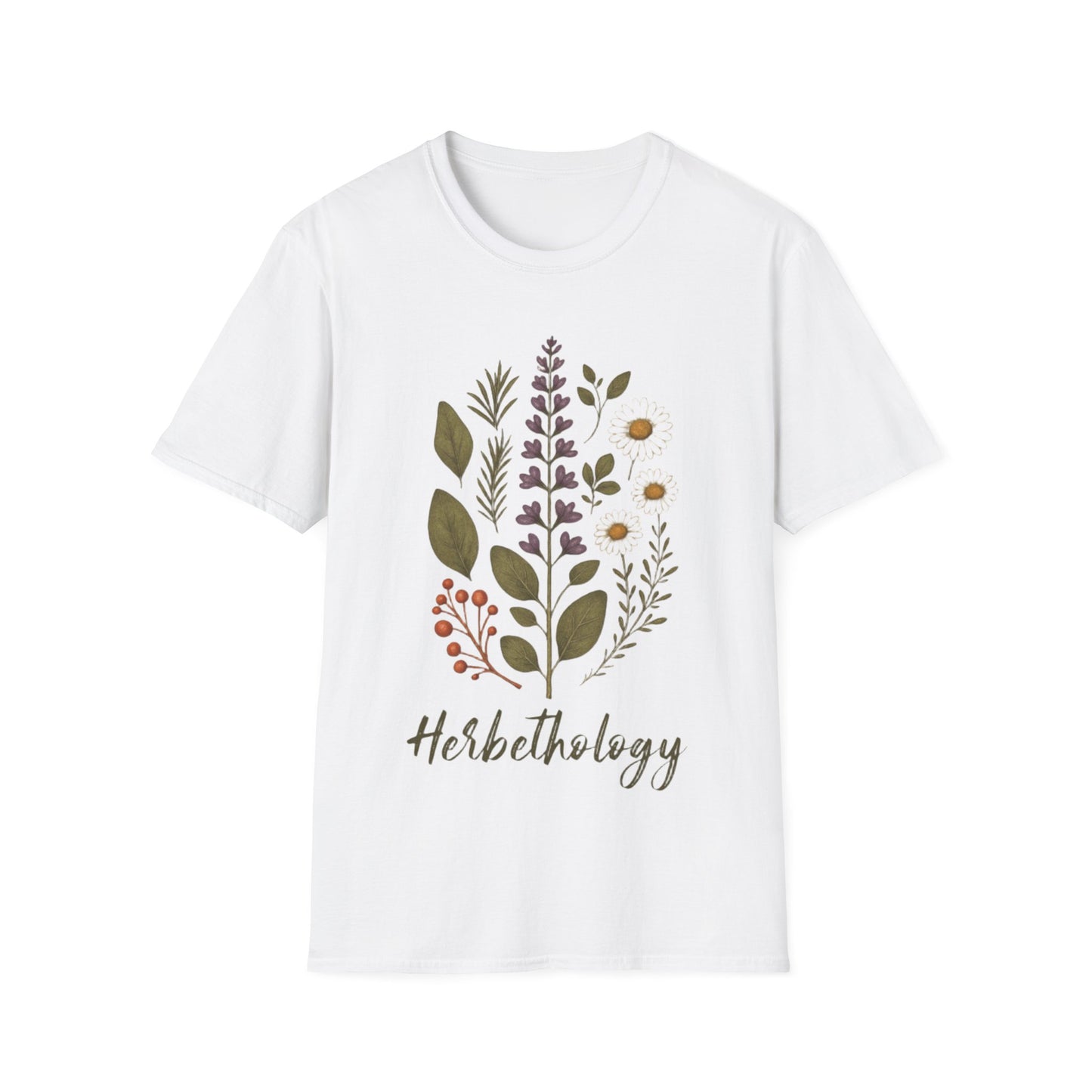 Herbethology - Vintage Herbs Group T-Shirt