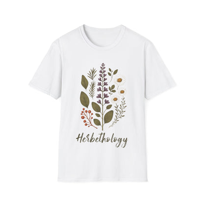 Herbethology - Vintage Herbs Group T-Shirt
