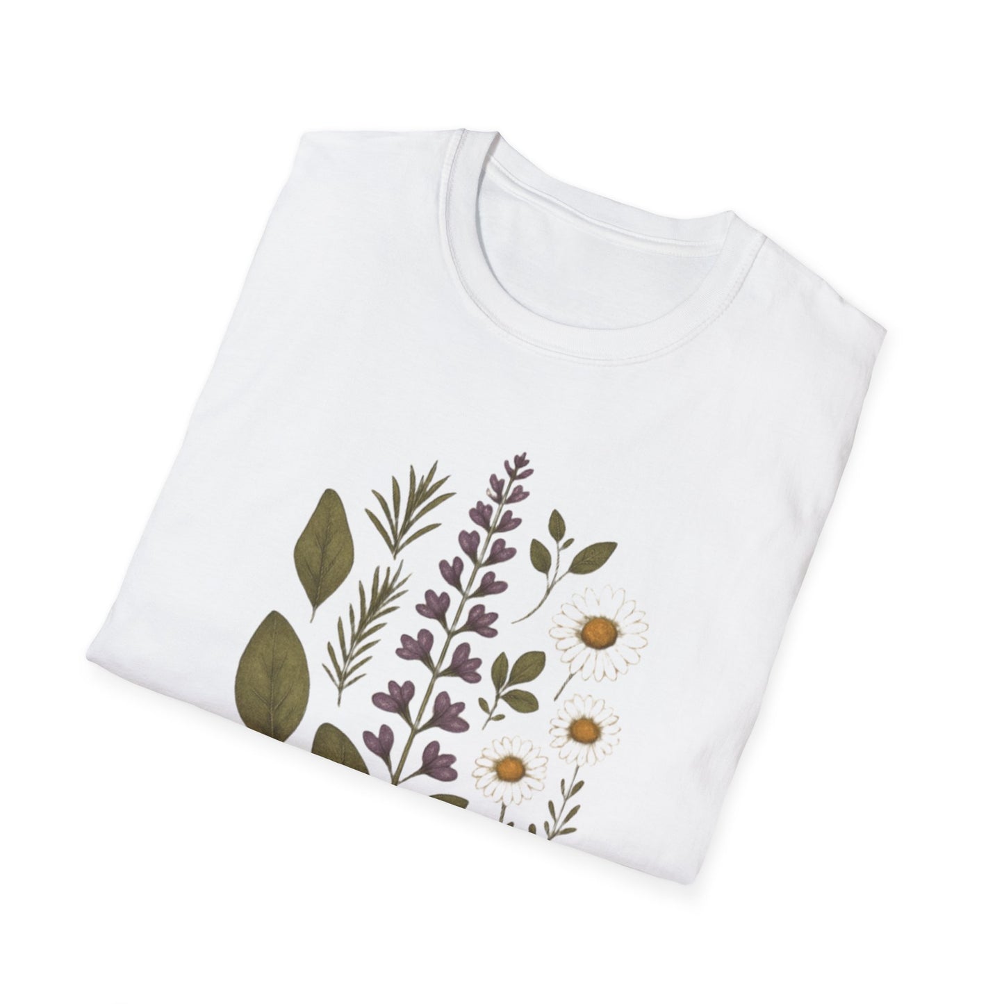 Herbethology - Vintage Herbs Group T-Shirt