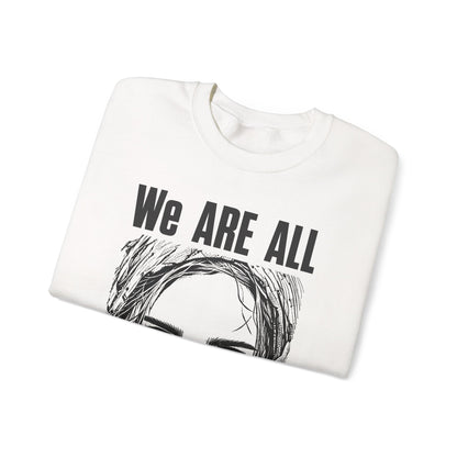 We are all Palestinians Graphic Sweatshirt