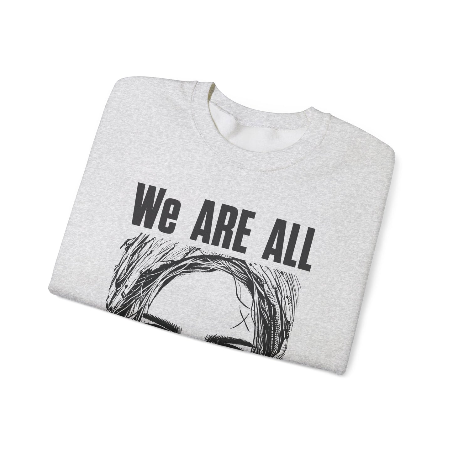 We are all Palestinians Graphic Sweatshirt
